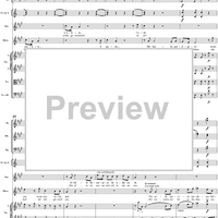 "Via, resti servita", No. 5 from "Le Nozze di Figaro", Act 1, K492 - Full Score