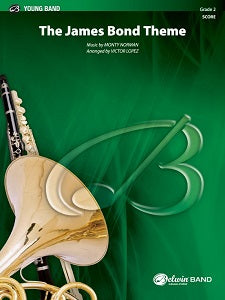 The James Bond Theme - Percussion 3