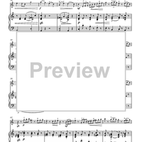 Student’s Concertino No. 1 - in First Position