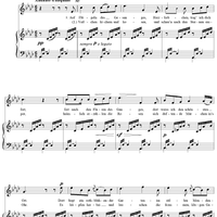 Six Songs, Op. 34, No. 2: "On Wings of Song" (Auf Flügeln des Gesanges)