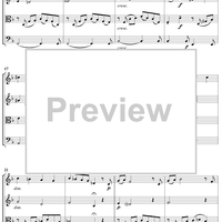 The Summer Knows (Theme from Summer of '42) - Score