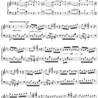 Sylvia, Divertissement, No. 16a: Pizzicati - Piano Score