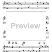 Danza Pastorale - from Concerto in E Major, Op. 8 #1 - "Spring" - Keyboard or Guitar