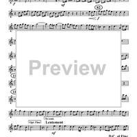 Royal Fireworks Suite - Trumpet 1