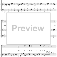 Credo - No. 4 from "Mass No. 11 in A major"