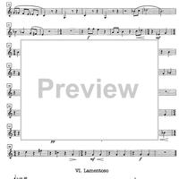 Ländliche Skizzen Op.97b - Basset Horn in F