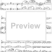 Piano Trio in E-flat Major, HobXV/30 - Piano/Score
