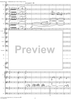 Sheherazade, Movement 2 - Full Score