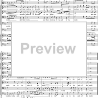 Messiah, no. 39: Their sound is gone out into all lands - Full Score