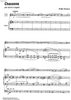 Chaconne - Score