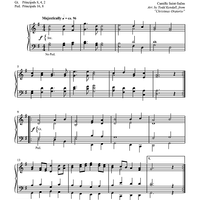 Raise Now Your Song on High