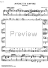 Andante favori F Major WoO 57
