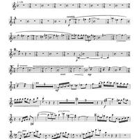 Passacaglia - Violin