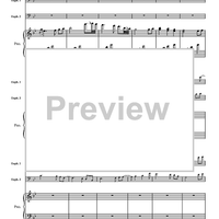 Indian Point Rhapsody - Piano Score
