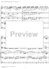 Serenade for Strings in E Major, Op. 22 , Mvmt. 1 - Score