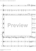 Chorus: Se gloria il crin ti cinse, No. 17 from "Lucio Silla", Act 2 - Full Score