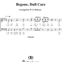 Begone, Dull Care