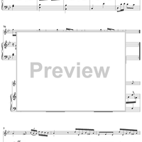 Sonata in G minor for Flute and Harpsichord  Op. 91, No. 2