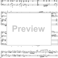 Trio Sonata in B minor, Op. 1/11 RV79