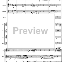 Im Schweizer Volkston - Score