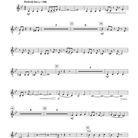 Good King Wence - Salsa! - Bb Trumpet 3