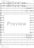 Messiah, no. 33: Lift up your heads, O ye gates - Full Score