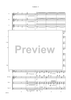 The Sound and the Fury - Conductor's Score