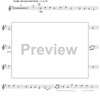 That Grace May Abound - Flute