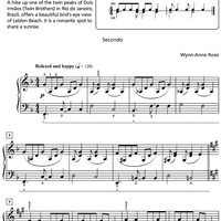 Visão romântica do Leblon