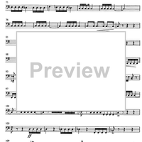 Jubilee Concerto for Celeia - Double Bass