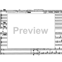 Concerto for Timpani and Five Percussionists - Study Score