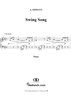 Swing Song