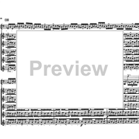 Concerto for Timpani and Five Percussionists - Study Score