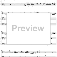 Sonata No. 7 in G Major - Piano