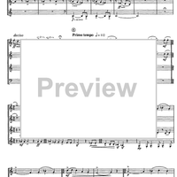 Divertimento preistorico - Score