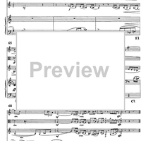 Sonata da camera No. 1 ... meditation and nocturnes - Score