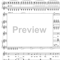 An eine Äolsharfe Op.19 No. 5