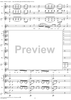 Aria for Tenor and Orchestra: "Misero!  O sogno, o son desto?", K. 431 (K. 425b) - Full Score