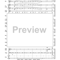 Goin' Home For the Holidays - Score