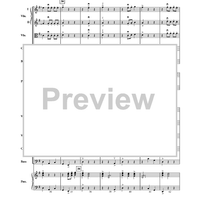 A Road Less Traveled - Score