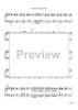 The Lumber Camp Song - Piano