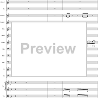 Finale 1: Ehi, di casa!, No. 11 from "Il Barbiere di Siviglia" - Full Score