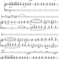 Trombone Concerto - Piano Score