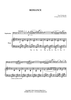 Romance - Piano Score