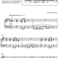 ¡Viva el roc y rol!