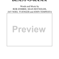 El Phantasmo and the Chicken-Run Blast-O-Rama