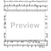 Cole Porter Album for Piano Trio - Piano