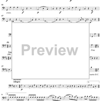 Eine kleine Nachtmusik - Cello