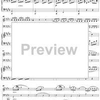 Piano Trio in G Major ("Gypsy Trio"), HobXV/25 - Piano Score