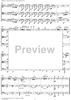 String Trio No. 4 in C Minor  Op. 9, No. 3 - Score